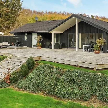 Cozy Dog-friendly Near Coast-by Traum * Skals