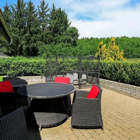 Cozy Dog-friendly Near Coast-by Traum Holiday home Skals