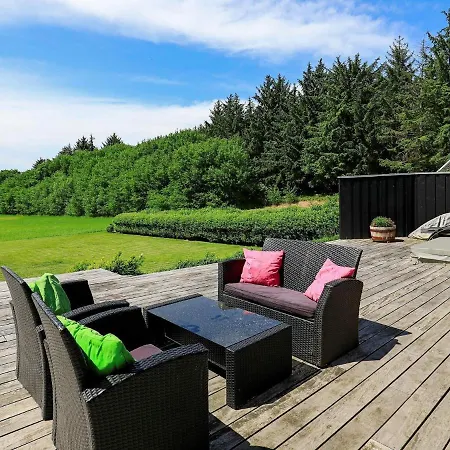 Cozy Dog-friendly Near Coast-by Traum Holiday home Skals